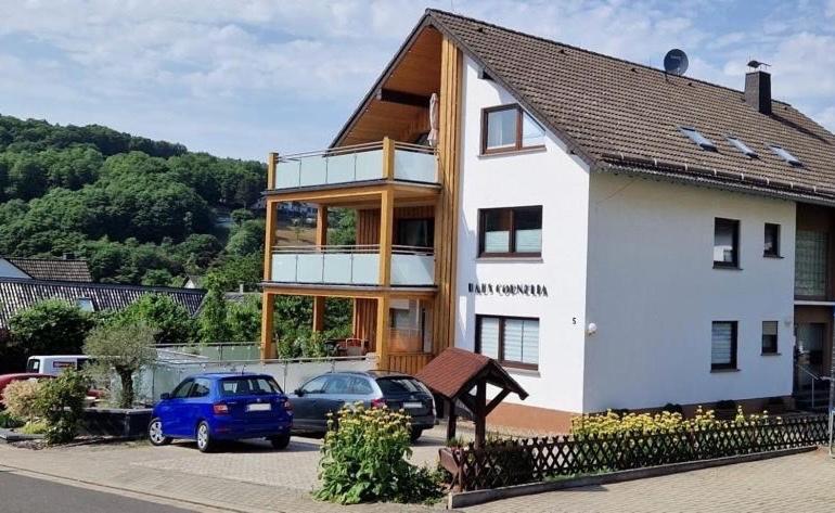 Haus Cornelia Apartment Айнрур Екстериор снимка
