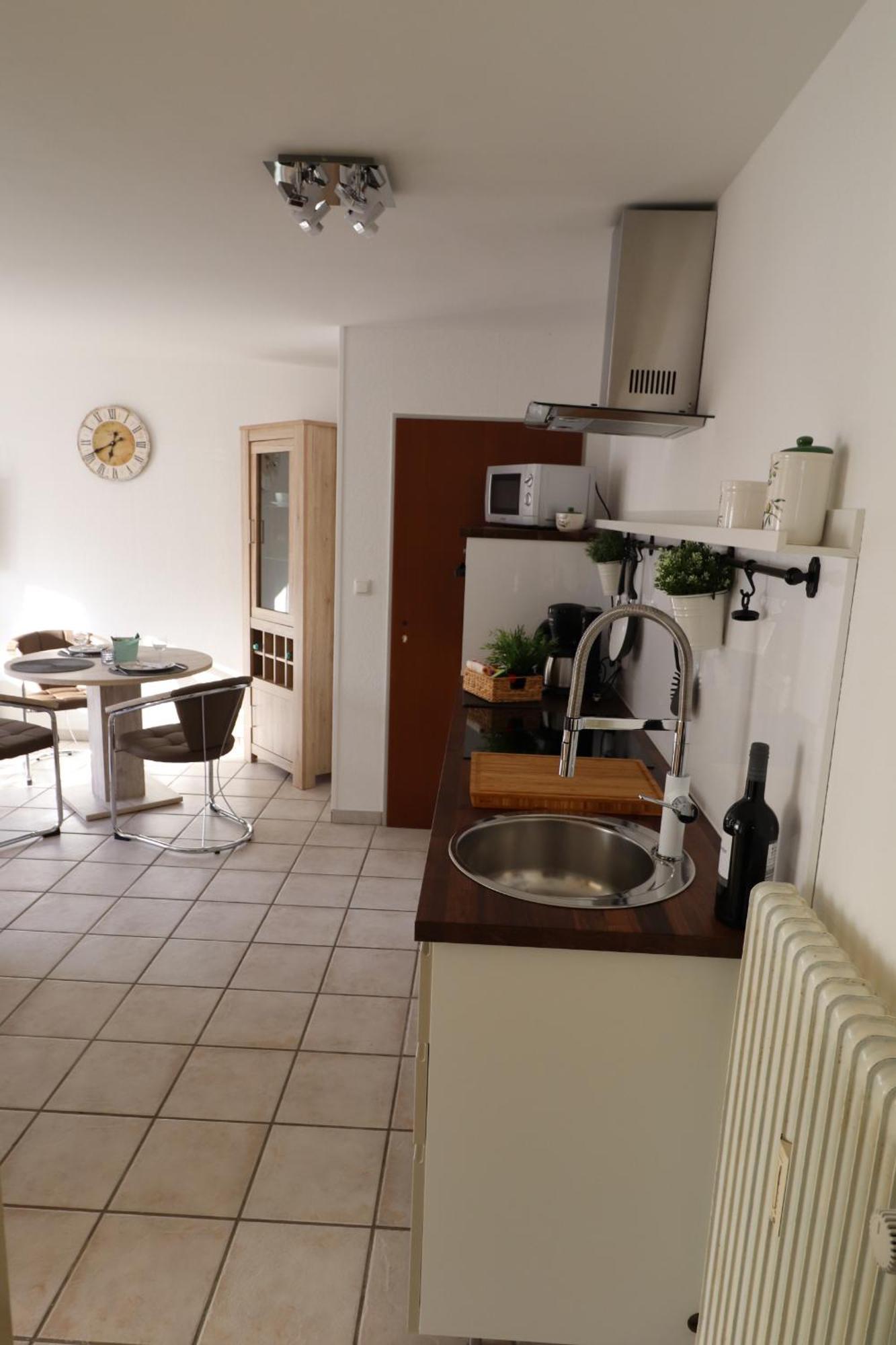 Haus Cornelia Apartment Айнрур Екстериор снимка