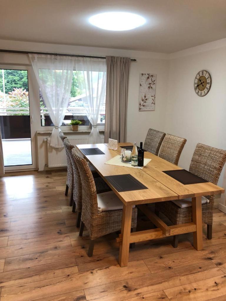 Haus Cornelia Apartment Айнрур Екстериор снимка