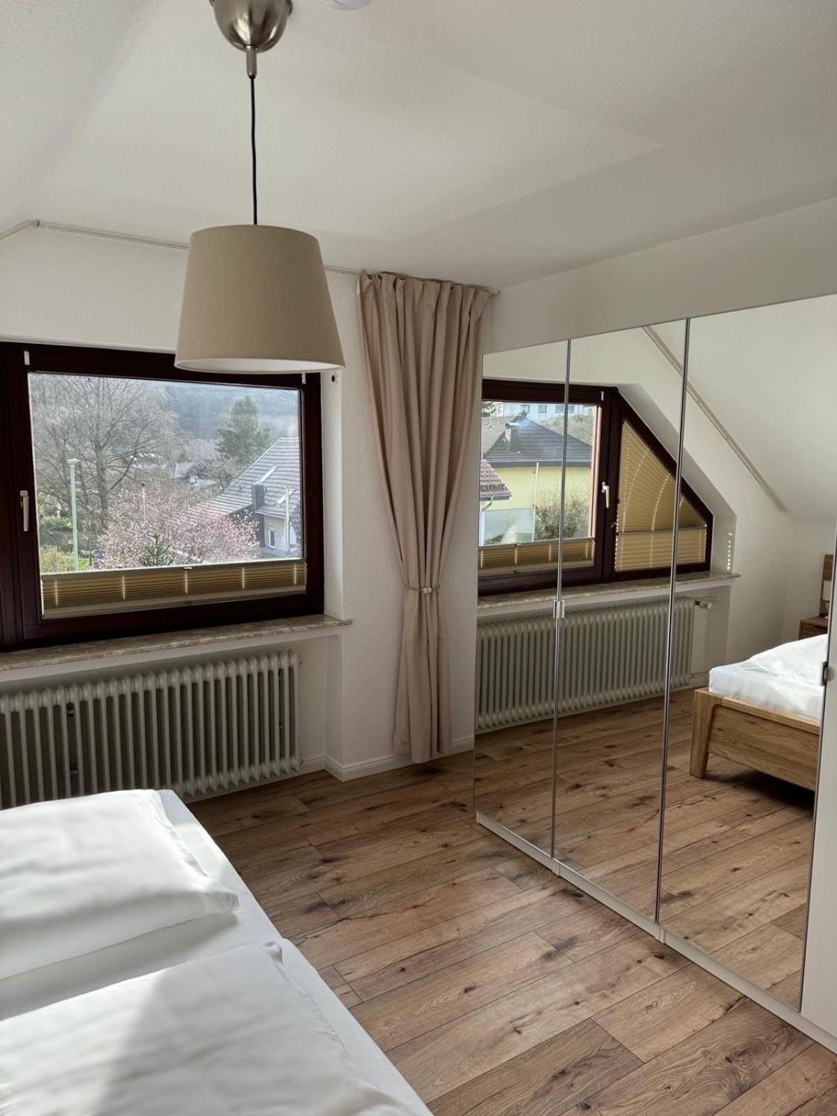 Haus Cornelia Apartment Айнрур Екстериор снимка