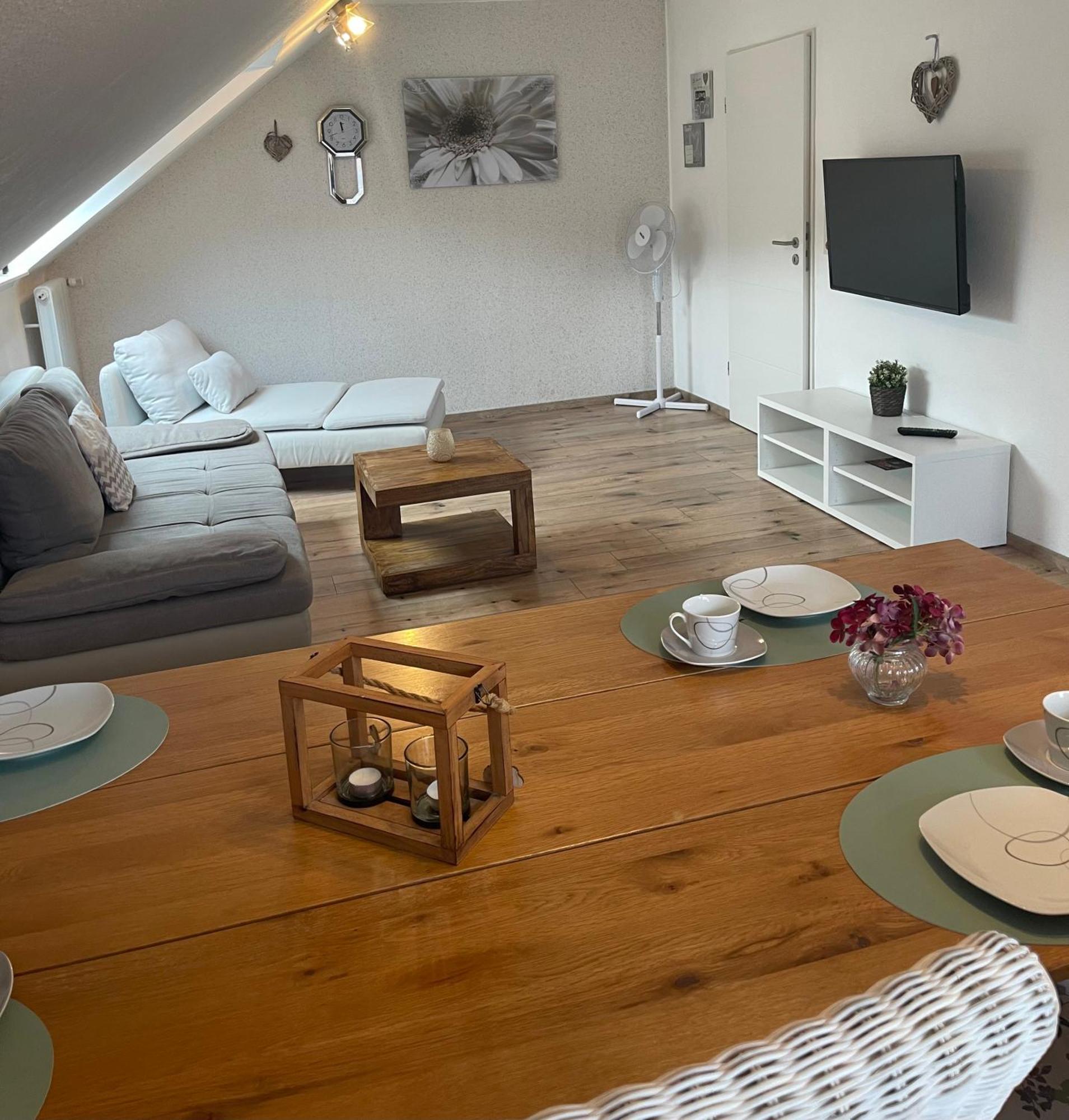 Haus Cornelia Apartment Айнрур Екстериор снимка