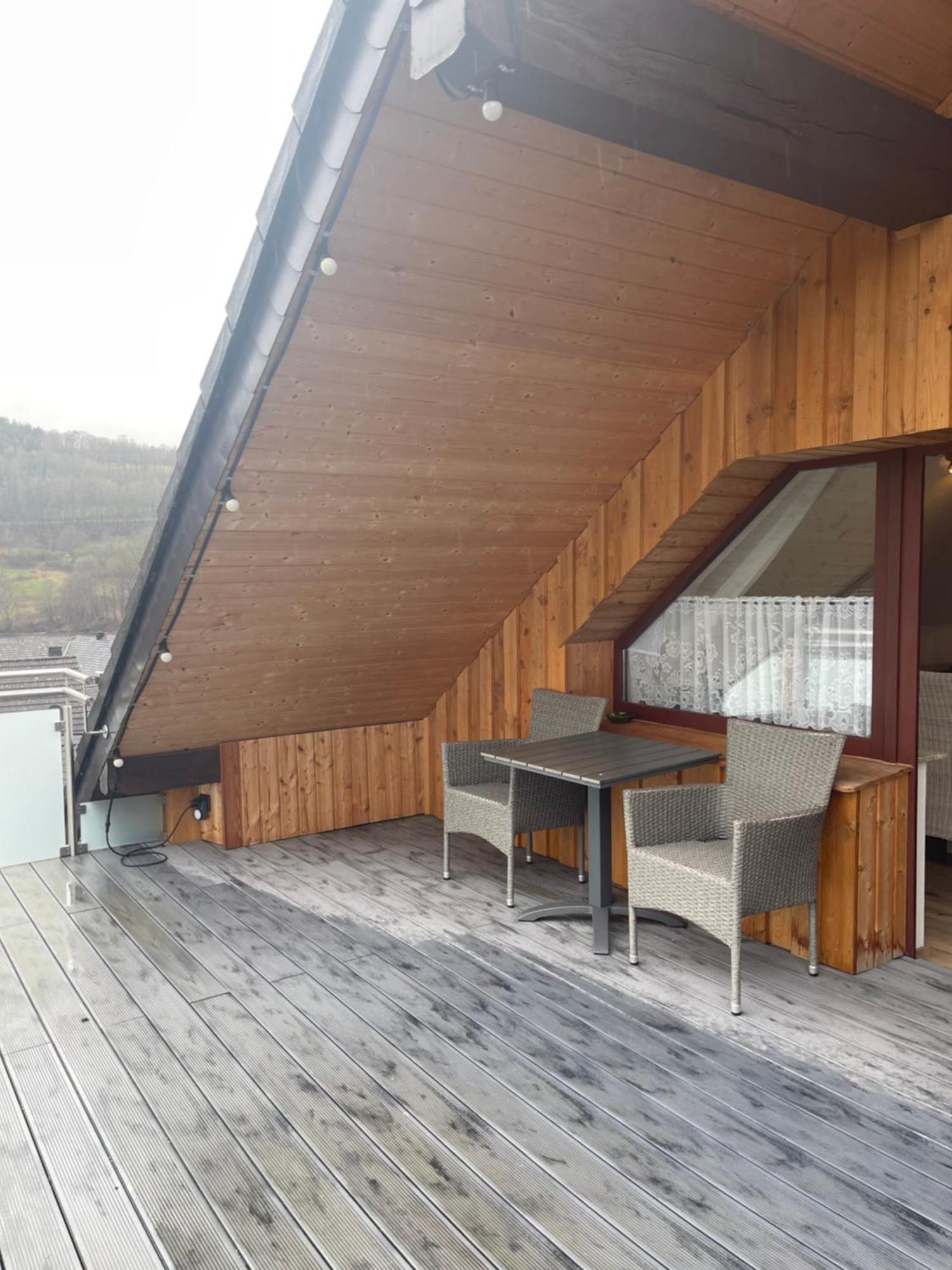 Haus Cornelia Apartment Айнрур Екстериор снимка