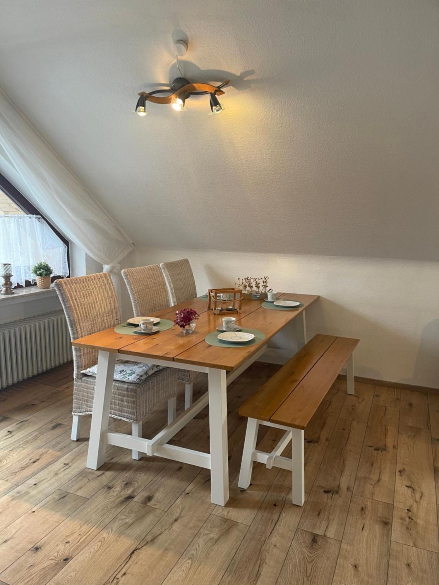 Haus Cornelia Apartment Айнрур Екстериор снимка