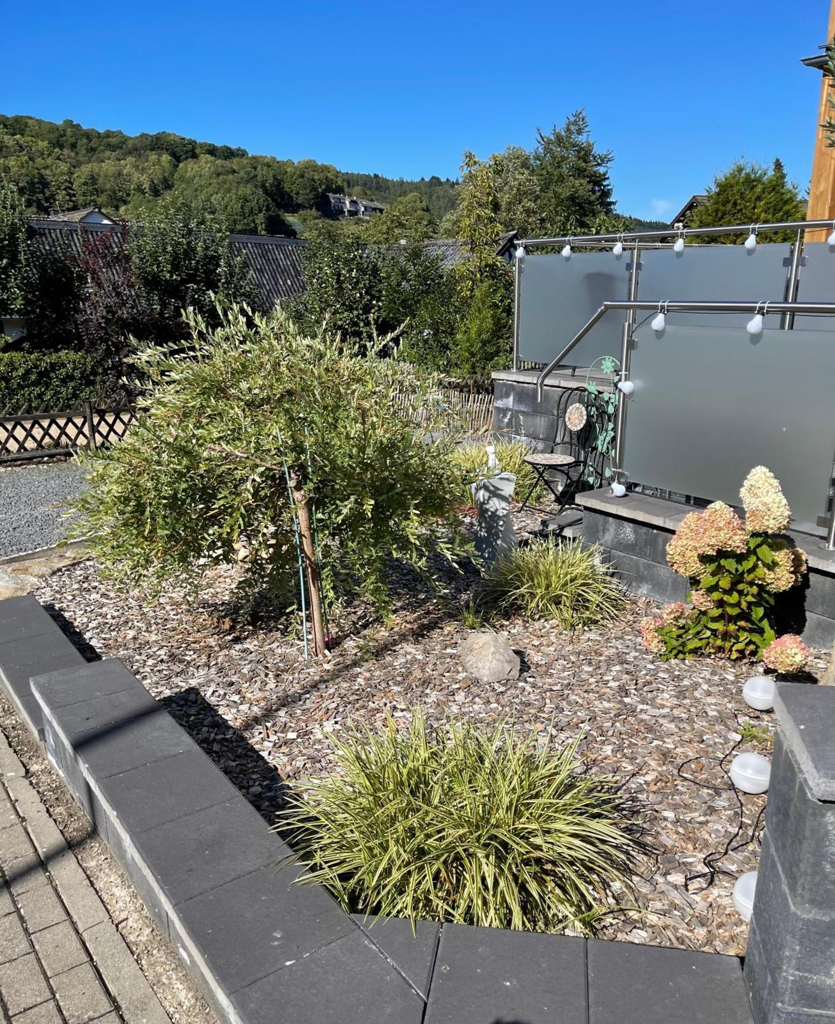 Haus Cornelia Apartment Айнрур Екстериор снимка