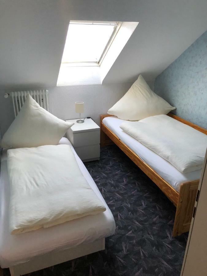 Haus Cornelia Apartment Айнрур Екстериор снимка