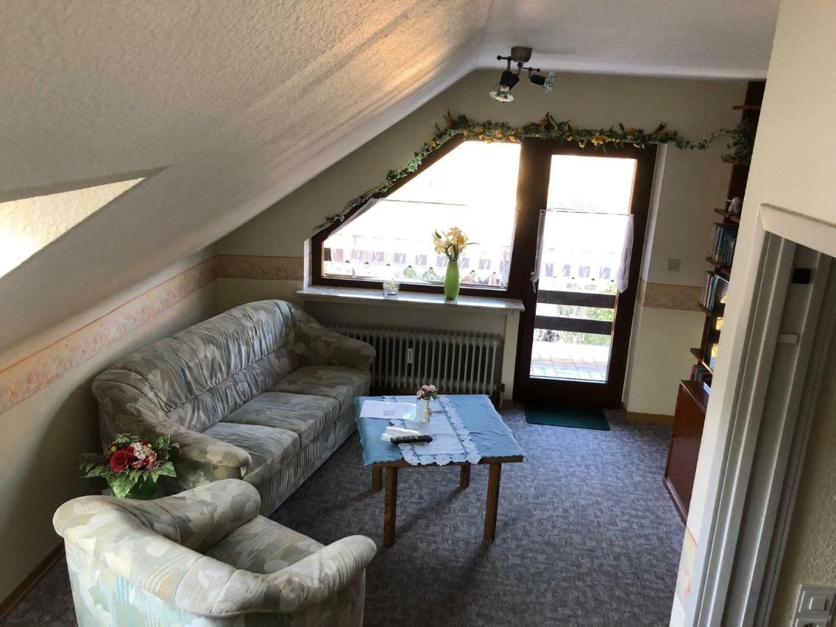 Haus Cornelia Apartment Айнрур Екстериор снимка