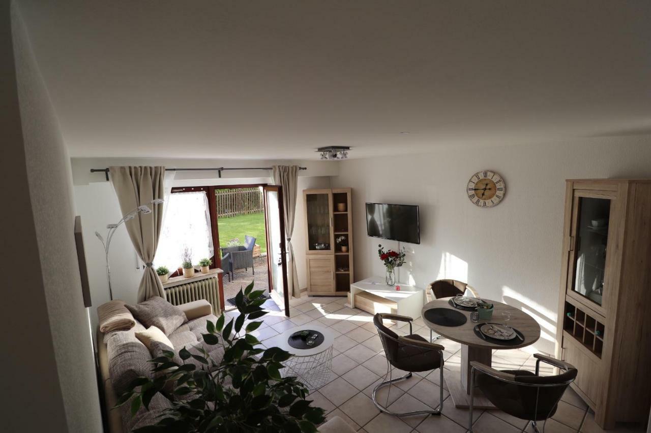 Haus Cornelia Apartment Айнрур Екстериор снимка
