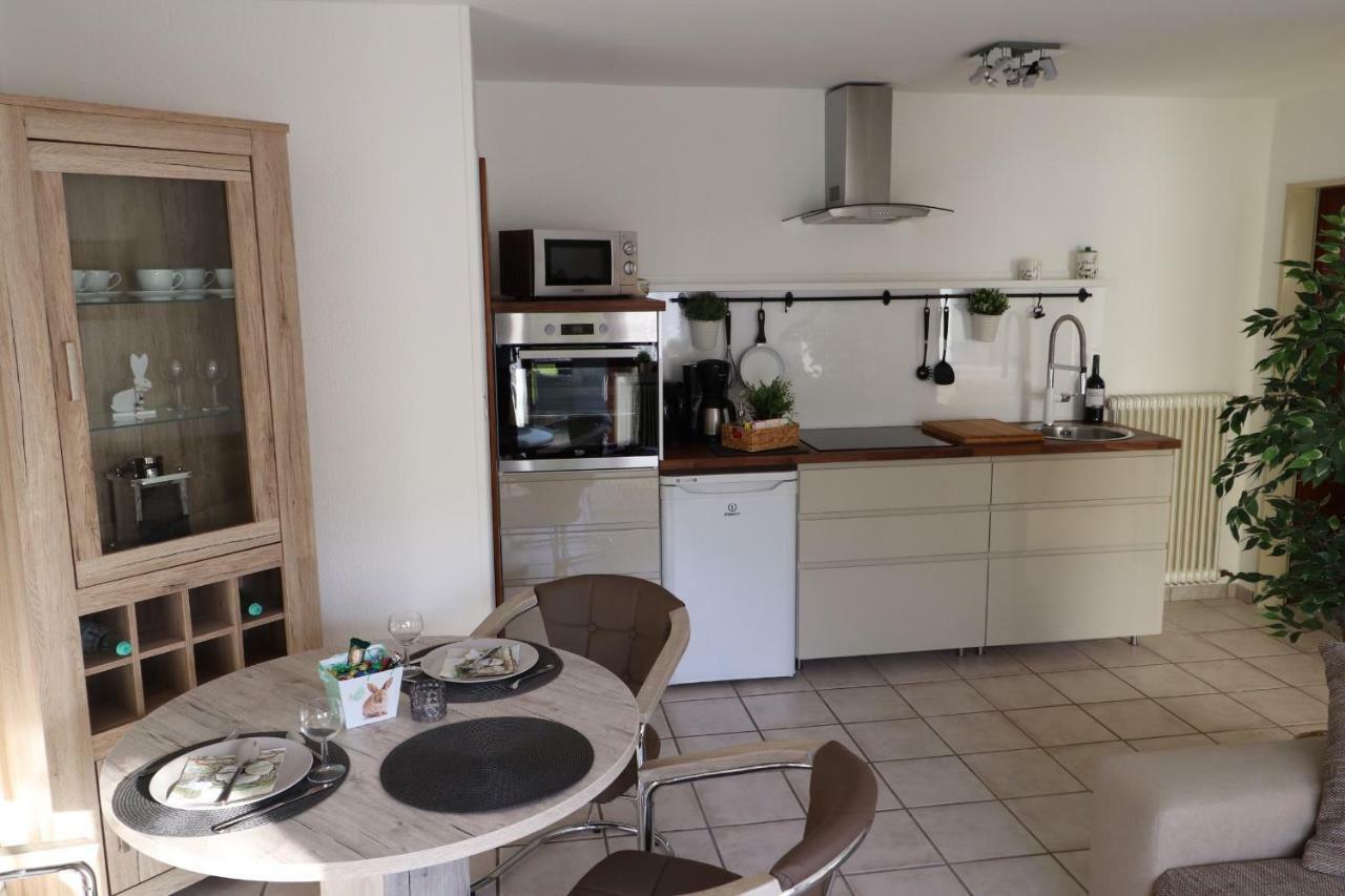 Haus Cornelia Apartment Айнрур Екстериор снимка