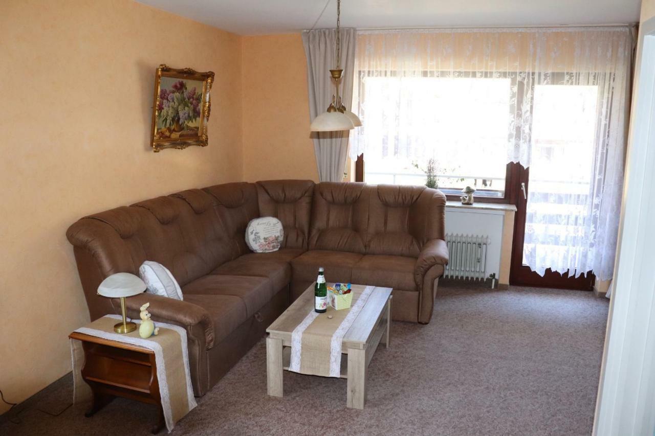 Haus Cornelia Apartment Айнрур Екстериор снимка