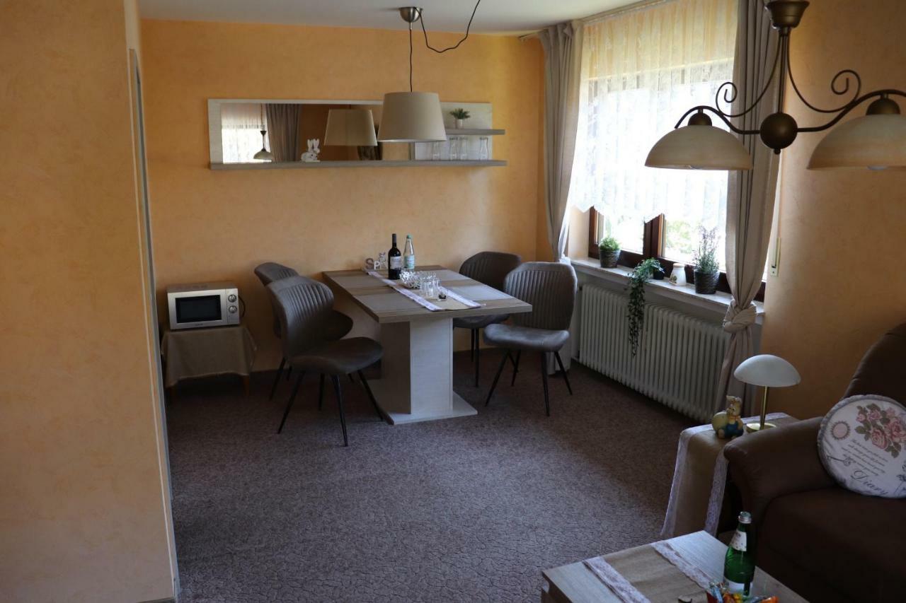Haus Cornelia Apartment Айнрур Екстериор снимка